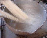 最速のツナおろしソーメン作り方6写真