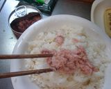 最速のツナおろしソーメン作り方14写真