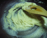 我が家のレシピ！鶏ときのこのクリーム煮♡作り方3写真