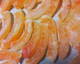 ファーストクイーン(文旦)ピール作り方12写真