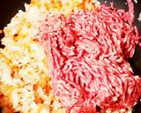 我が家の絶品ミートソース❗作り方3写真