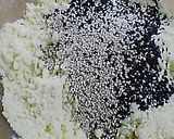 超☆簡単　ごまスコーン作り方3写真