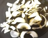 簡単！揚げ玉かけ飯作り方1写真