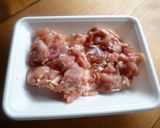 ご飯がススム♡チキンステーキ♪作り方2写真