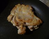 ご飯がススム♡チキンステーキ♪作り方5写真