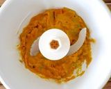 <旬の食材>かぼちゃのキッシュ風作り方3写真