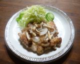 ご飯がススム♡チキンステーキ♪作り方7写真