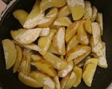 パーティーで作ろう♫簡単＊味付けポテト作り方4写真