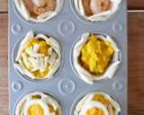 <旬の食材>かぼちゃのキッシュ風作り方6写真