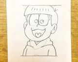 キャラ弁☆おそ松さん♪トド松・トッティー作り方1写真