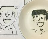 キャラ弁☆おそ松さん♪トド松・トッティー作り方3写真