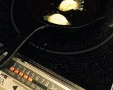スキレットであっつあつのアヒージョ♡作り方4写真