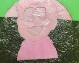 キャラ弁☆おそ松さん♪トド松・トッティー作り方6写真