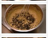 甘さ控え目！サツマイモの黒蜜パウンド作り方4写真