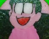 キャラ弁☆おそ松さん♪トド松・トッティー作り方8写真