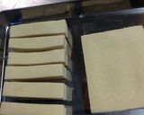 こうや豆腐の豚肉巻き作り方1写真