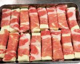 こうや豆腐の豚肉巻き作り方2写真