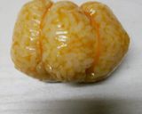 ハロウィンおばけのお弁当作り方1写真