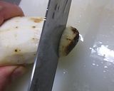 わが家の芋煮♪作り方3写真