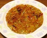 ♡基本の「レスティ」(Rösti)作り方6写真
