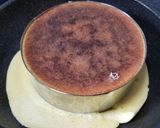 スフレパンケーキ作り方8写真