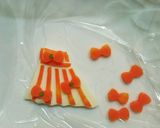 キャラ弁☆ジャッキー&ルルロロのお弁当作り方4写真