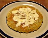 ♡基本の「レスティ」(Rösti)作り方7写真