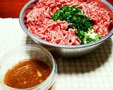 浜松餃子風！キャベツたっぷり餃子！作り方1写真