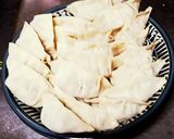 浜松餃子風！キャベツたっぷり餃子！作り方3写真