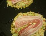 ▲我が家のお好み焼き作り方6写真
