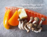 クッキングシートで★サーモンの包み焼き作り方4写真