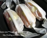クッキングシートで★サーモンの包み焼き作り方7写真