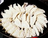 浜松餃子風！キャベツたっぷり餃子！作り方5写真