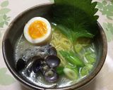 しじみラーメン♪作り方4写真