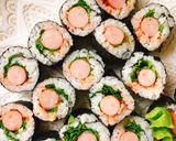 こども弁当の定番☆ソーセージ巻きごはん作り方8写真