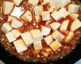 野菜入り☆彩り麻婆豆腐作り方4写真