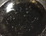 簡単♡ひじき&豆腐の照り焼きハンバーグ♡作り方1写真