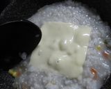 ダシダでミルク鍋作り方9写真