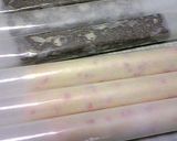 ☆食物部秘伝＊さくさくアイスボックス☆作り方7写真