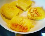 牛乳いらずのフレンチトースト❤作り方8写真
