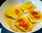 牛乳いらずのフレンチトースト❤作り方9写真