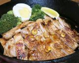 ホシサン塩麹で★柔らかポークソテー作り方5写真