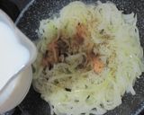 ダシダで玉葱たっぷりミルクスープ作り方5写真