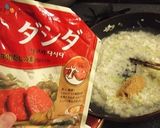 ダシダで！鮭ときのこのフライパンパエリア作り方8写真