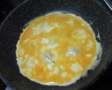 ダシダでオムライス作り方4写真