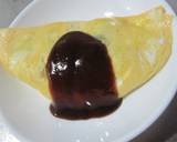 ダシダでオムライス作り方7写真