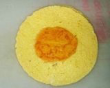 ハロウィン☆ケーキみたいなオムライス作り方5写真
