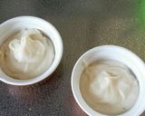 ハロウィンに♥レンジで2分ゴーストケーキ作り方3写真