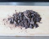 WECKで超濃厚！チョコレート焼きプリン作り方1写真