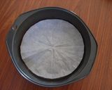 30秒で丸型底用の敷紙の出来上がり!作り方9写真